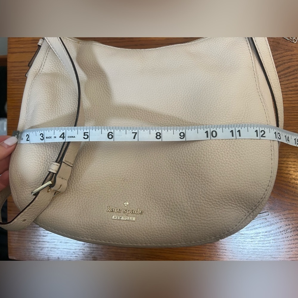 Kate Spade Leather Hobo Bag - Picture 7 of 10